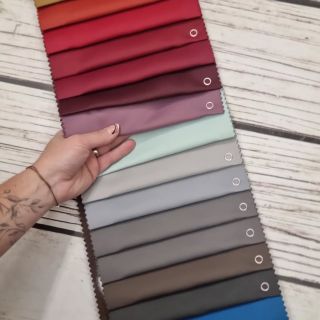 Věšení závěsů a celková realizace je vždy už jen třešnička na dortu..... ale vraťme se spolu úplně na začátek. Výběr barvy...